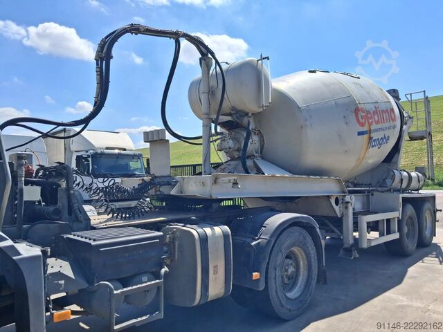 Mixer MOL M1012/20T37