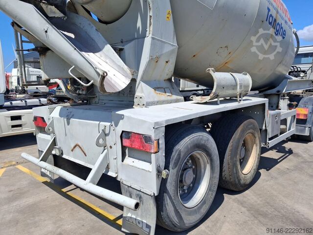 Mixer MOL M1012/20T37