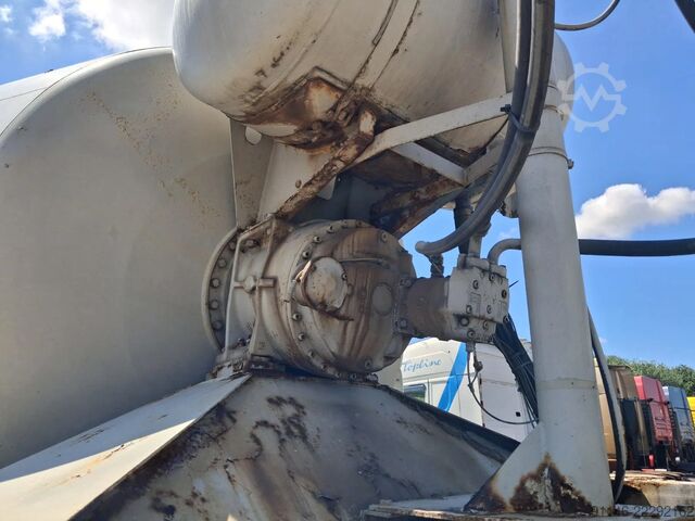 Mixer MOL M1012/20T37