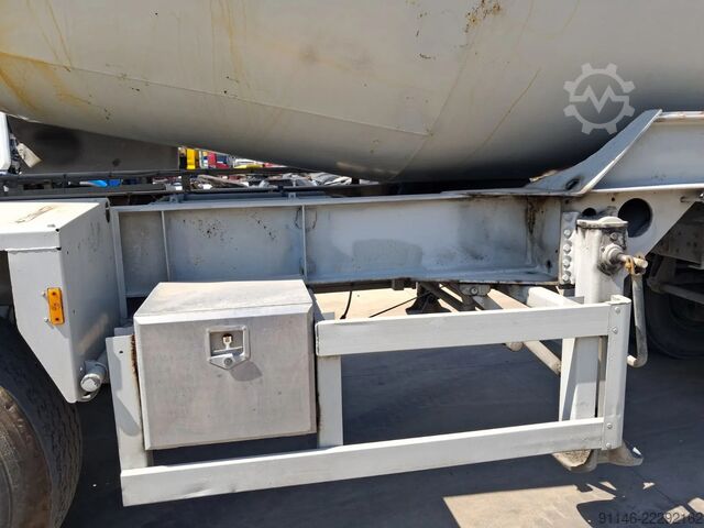 Mixer MOL M1012/20T37