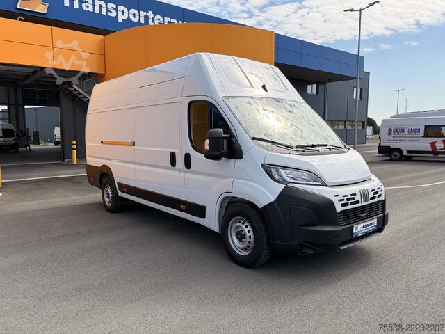 Panel van Fiat Ducato