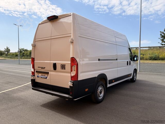 Panel van Fiat Ducato