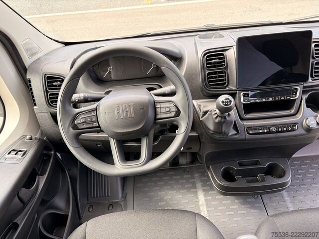 Panel van Fiat Ducato