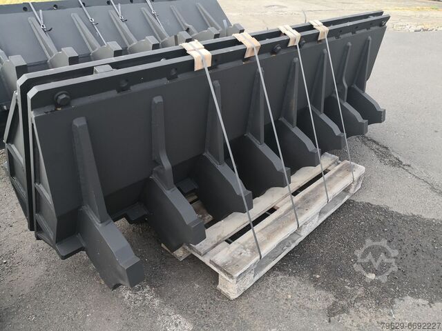 Zerkleinerungswelle WERT Hammel 850 (alle Varianten)