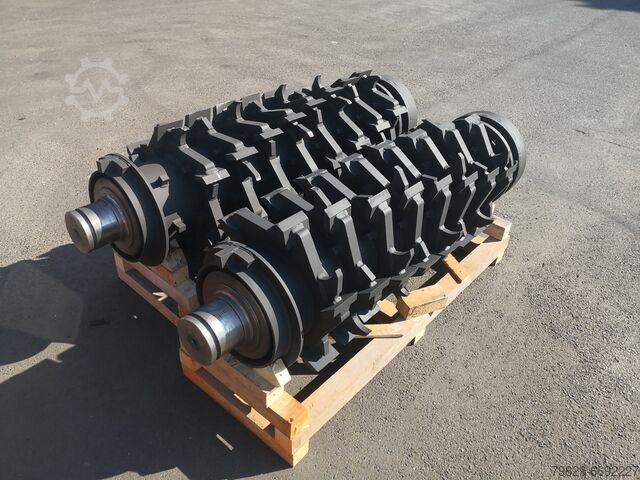 Zerkleinerungswelle WERT Hammel 850 (alle Varianten)