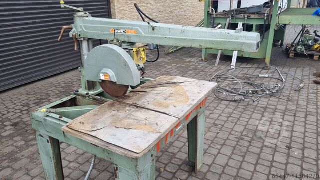 DEWalt Radialsäge DEWALT JebaćPis