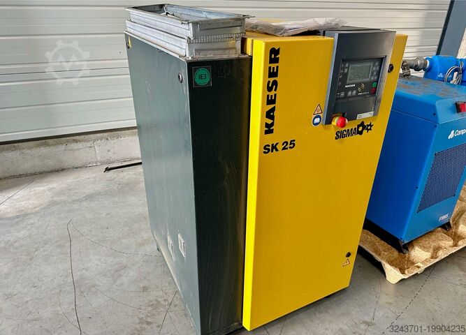 Luftkompressor mit Filter KAESER