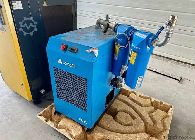 Luftkompressor mit Filter KAESER