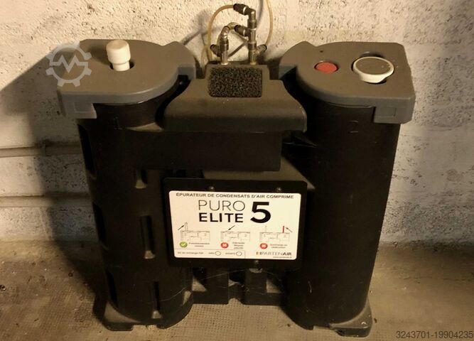 Luftkompressor mit Filter KAESER