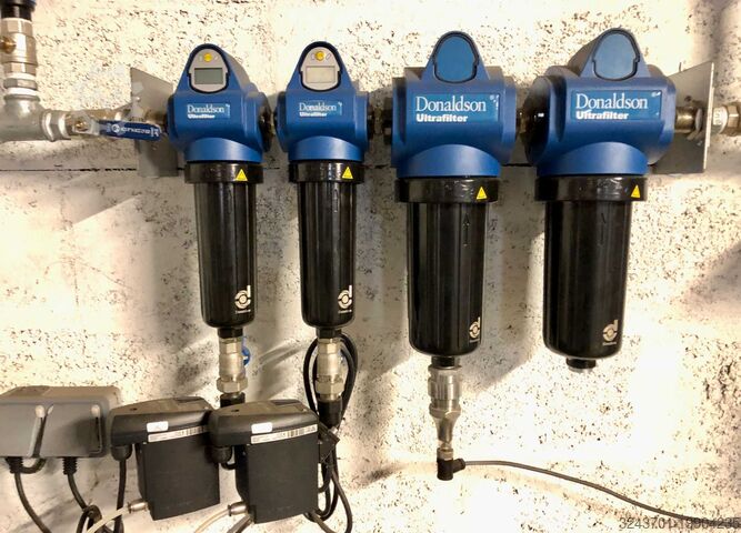 Luftkompressor mit Filter KAESER