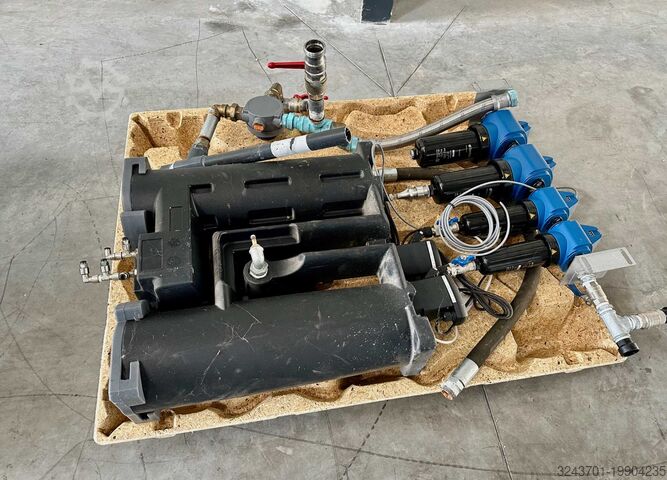 Luftkompressor mit Filter KAESER