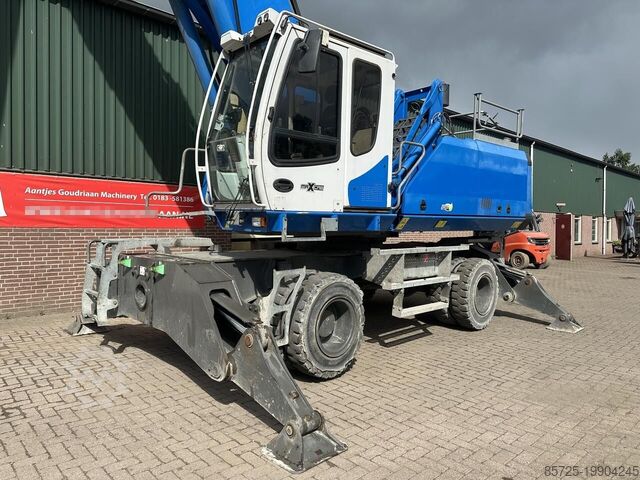 Material handler Overslagkraan 835 - Gebruikt