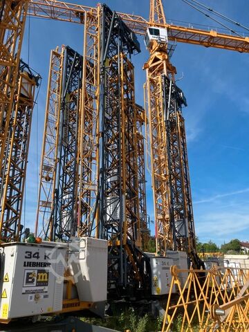 Tower crane LIEBHERR 34K