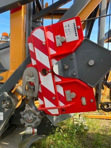 Tower crane LIEBHERR 34K