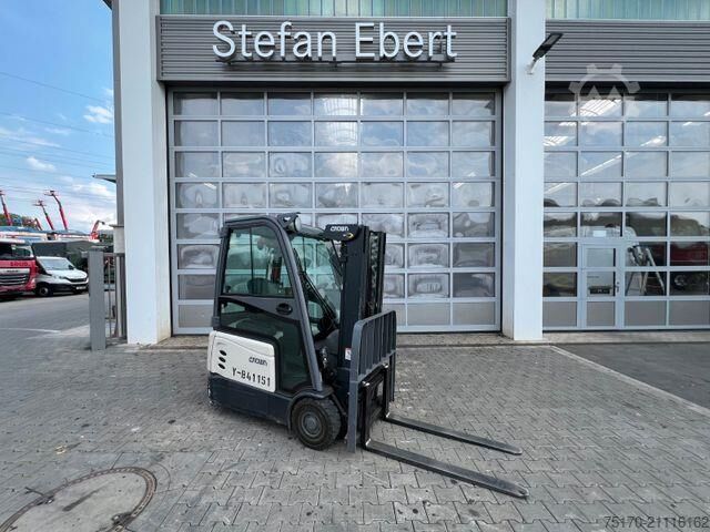 Gabelstapler Crown SCT6020-1.3 / Triplex 4,3m / 1.227h / 2017