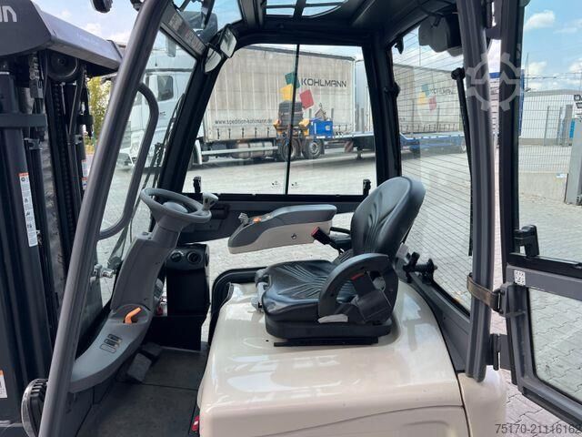 Gabelstapler Crown SCT6020-1.3 / Triplex 4,3m / 1.227h / 2017