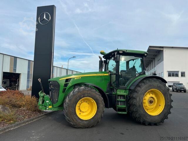 Traktor John Deere 8295 R / kein AdBlue / Rückfahreinrichtung