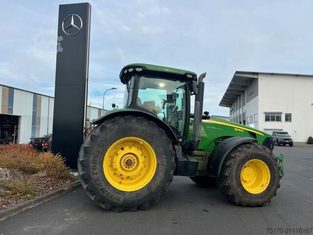 Traktor John Deere 8295 R / kein AdBlue / Rückfahreinrichtung