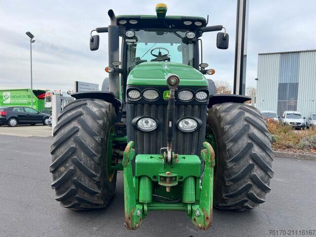 Traktor John Deere 8295 R / kein AdBlue / Rückfahreinrichtung