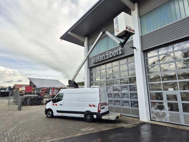 Lkw-Arbeitsbühne Opel Movano 2.3 CDTI /KLUBB K32, 12,5m