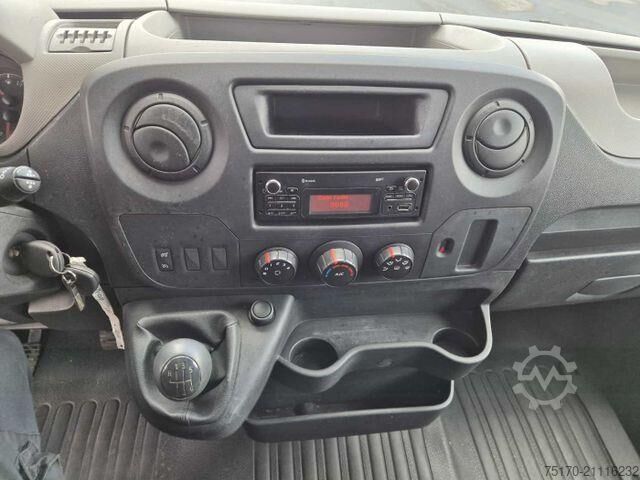 Lkw-Arbeitsbühne Opel Movano 2.3 CDTI /KLUBB K32, 12,5m