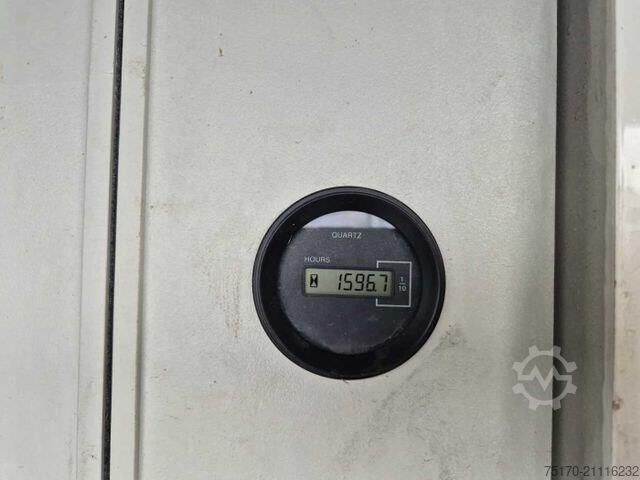 Lkw-Arbeitsbühne Opel Movano 2.3 CDTI /KLUBB K32, 12,5m