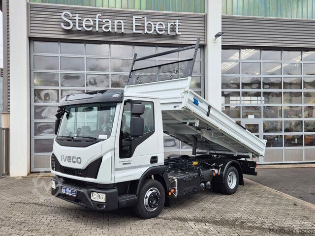 Kipper Iveco Eurocargo ML80E21 Meiller Kipper 2x AHK 3 Sitze