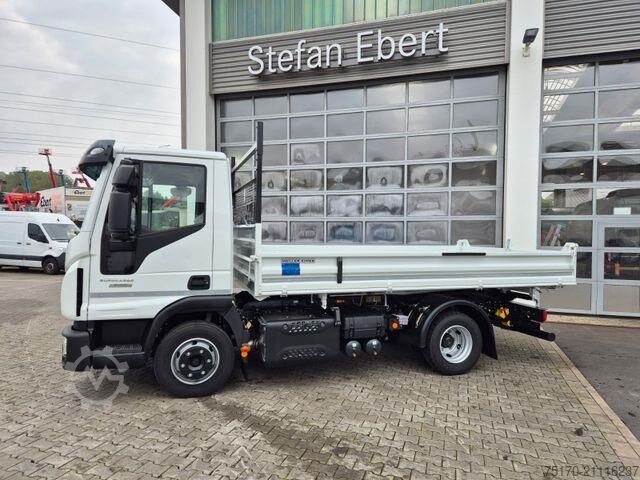 Kipper Iveco Eurocargo ML80E21 Meiller Kipper 2x AHK 3 Sitze