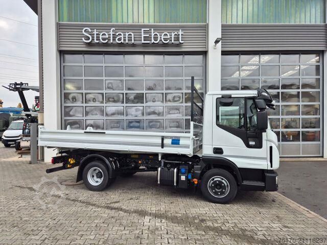 Kipper Iveco Eurocargo ML80E21 Meiller Kipper 2x AHK 3 Sitze