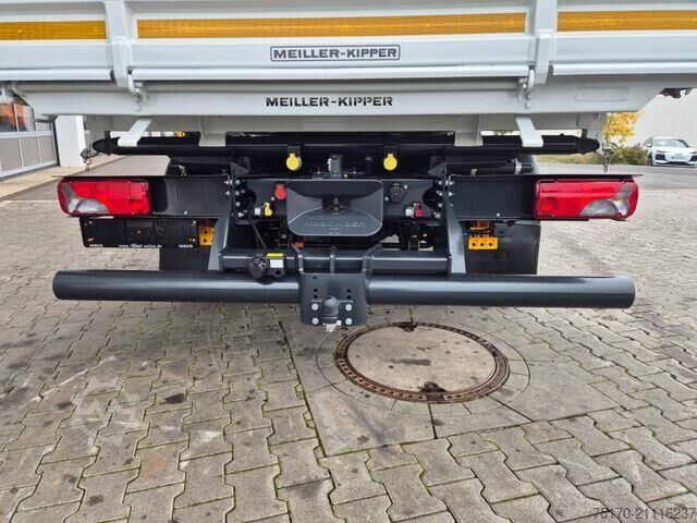 Kipper Iveco Eurocargo ML80E21 Meiller Kipper 2x AHK 3 Sitze