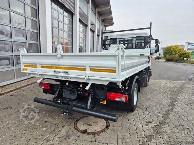 Kipper Iveco Eurocargo ML80E21 Meiller Kipper 2x AHK 3 Sitze