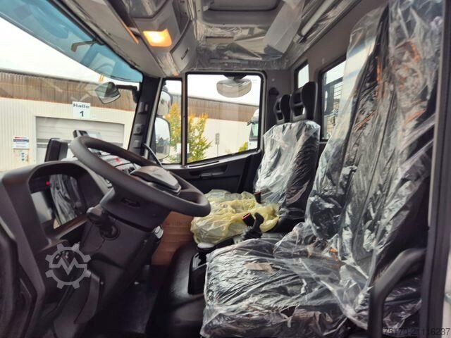 Kipper Iveco Eurocargo ML80E21 Meiller Kipper 2x AHK 3 Sitze