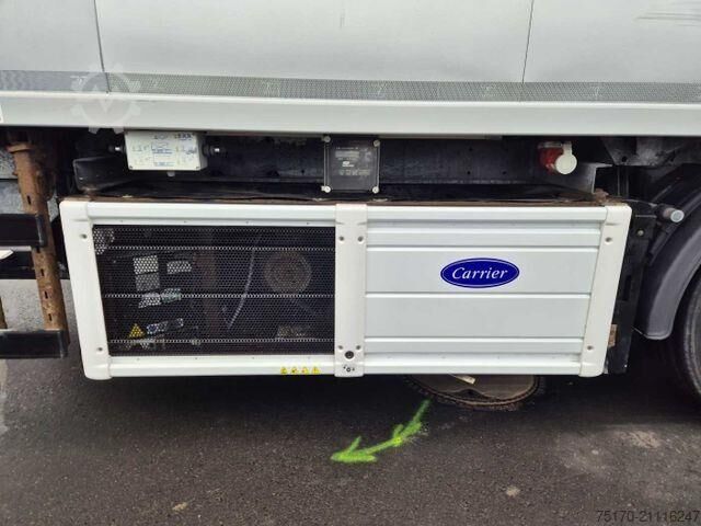 Refrigerated/frozen transport Ackermann Z-VA-F19/7,5E Carrier LBW Bär 2.000kg Durchlade