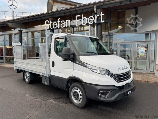 Recovery vehicle Iveco Daily 35S16 HA8 *Rampen*L3.500mm*Automatik*AHK*