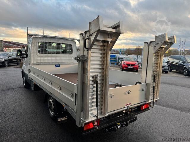 Recovery vehicle Iveco Daily 35S16 HA8 *Rampen*L3.500mm*Automatik*AHK*