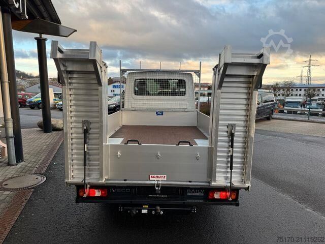 Recovery vehicle Iveco Daily 35S16 HA8 *Rampen*L3.500mm*Automatik*AHK*