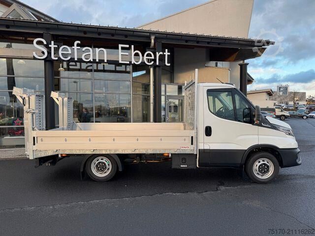 Recovery vehicle Iveco Daily 35S16 HA8 *Rampen*L3.500mm*Automatik*AHK*