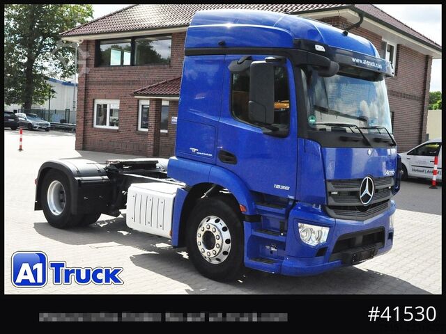 Standard SZM MERCEDES-BENZ Actros 1836, SZM, Nebeantrieb, Alufelgen,