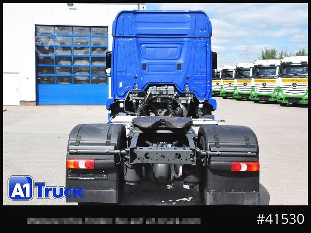 Standard SZM MERCEDES-BENZ Actros 1836, SZM, Nebeantrieb, Alufelgen,