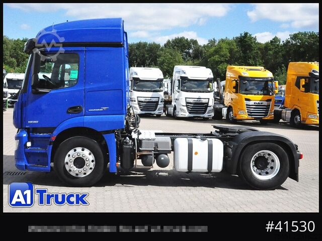 Standard SZM MERCEDES-BENZ Actros 1836, SZM, Nebeantrieb, Alufelgen,