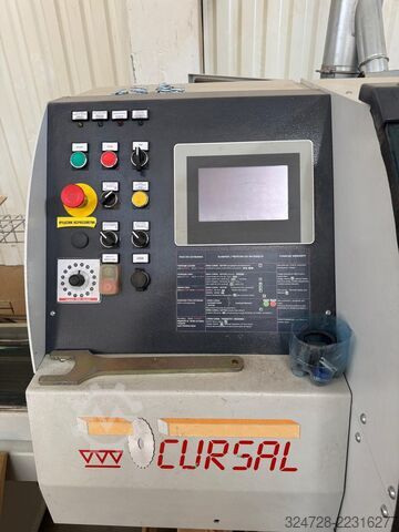 Optimierungssäge (Optimierer) CURSAL TRV 1200E