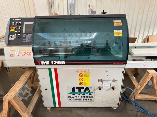 Optimierungssäge (Optimierer) CURSAL TRV 1200E