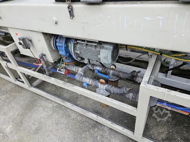 VACUUM CALIBRATION TANK G&G VA 75-6 G&G VA 75-6