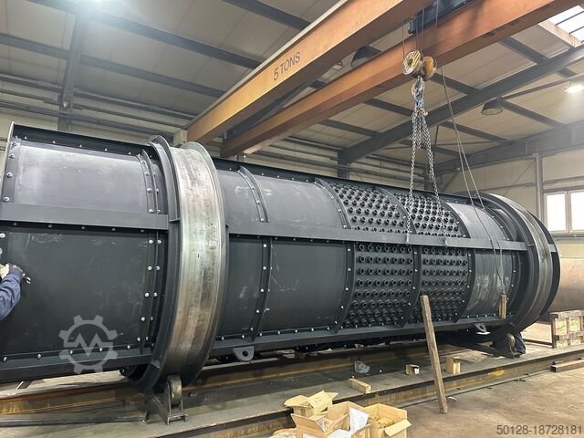 Screening drum Doppstadt Eggersmann Komptech Pronar SM620, Mustang, T60, 20.55, Cribus
