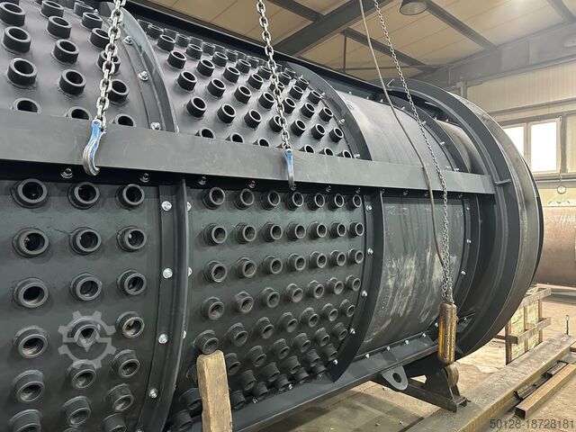 Screening drum Doppstadt Eggersmann Komptech Pronar SM620, Mustang, T60, 20.55, Cribus
