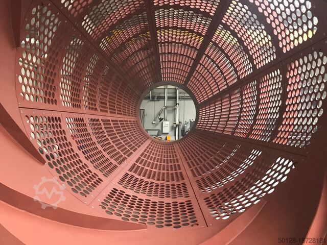 Screening drum Doppstadt Eggersmann Komptech Pronar SM620, Mustang, T60, 20.55, Cribus