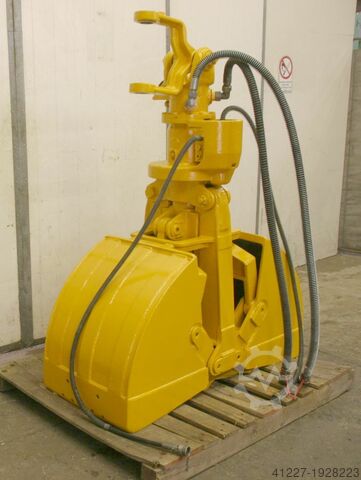 Zweischalengreifer Atlas 600 mm