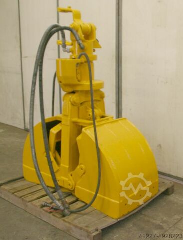 Zweischalengreifer Atlas 600 mm