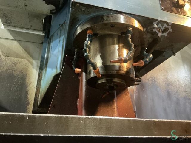 Fräsmaschinen  YCM SUPERMAX YCM-V105A 1999 YCM 
