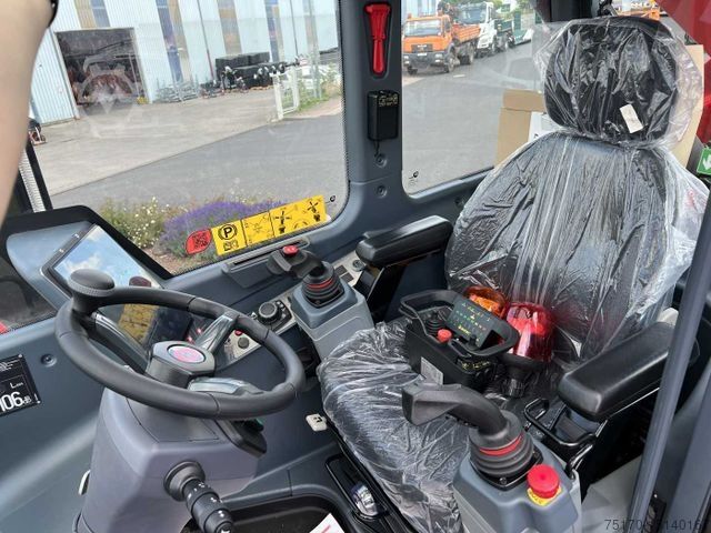 Telehandler MAGNI Magni RTH 6.25 SH Roto / Funk / 2024  / lagernd!